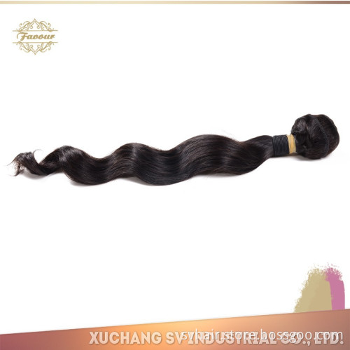 Virgin Peruvian hair wholesale cuticle top 5a human virgin remy hair extension